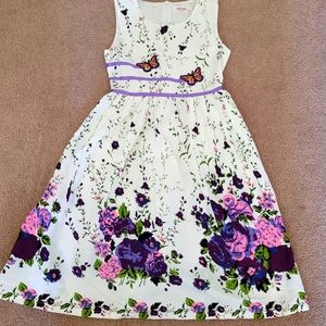 Girls size 11/12 cute dress